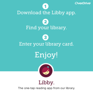 Libby App.
