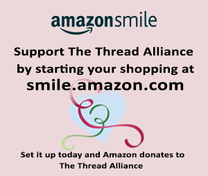 Amazon Smile for The Thread Alliance