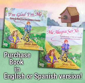 Order books in English and Spanish.